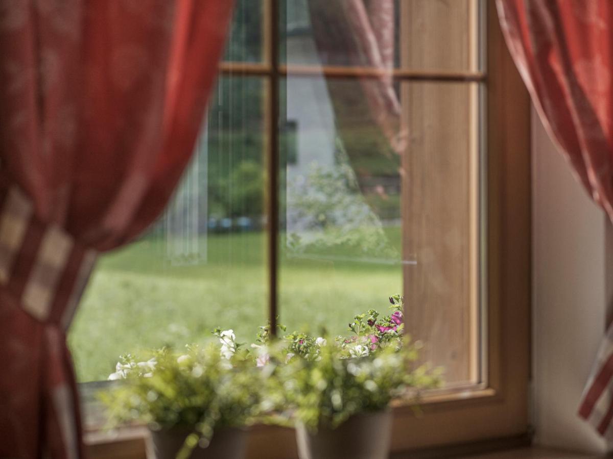 Hotel Garni Larcherhof 메이른호픈 외부 사진