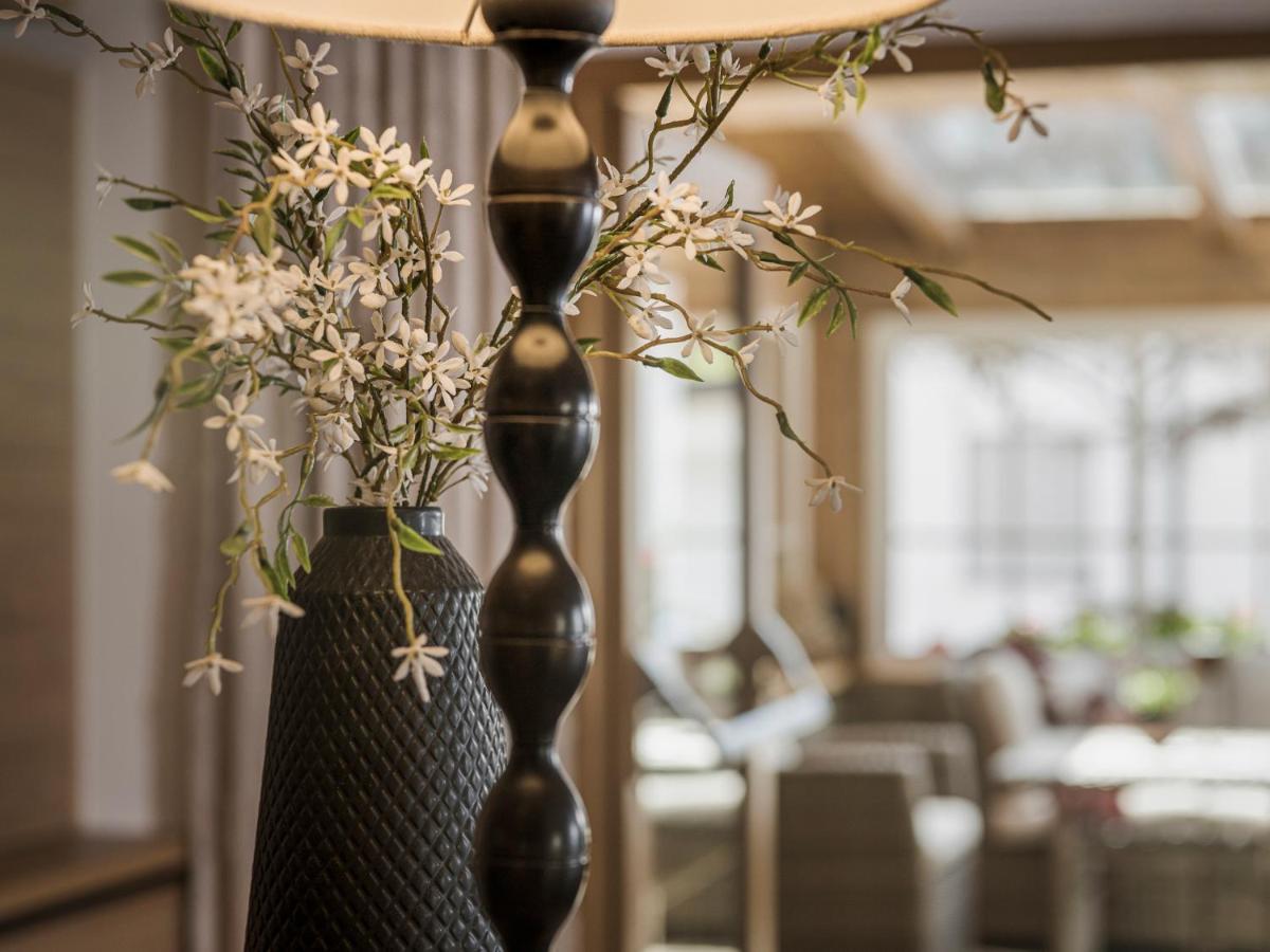 Hotel Garni Larcherhof 메이른호픈 외부 사진